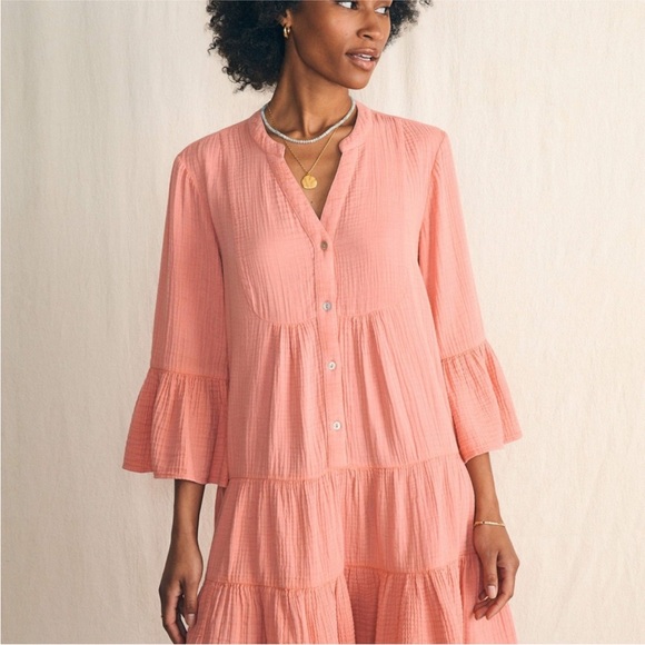 Tiered Dress